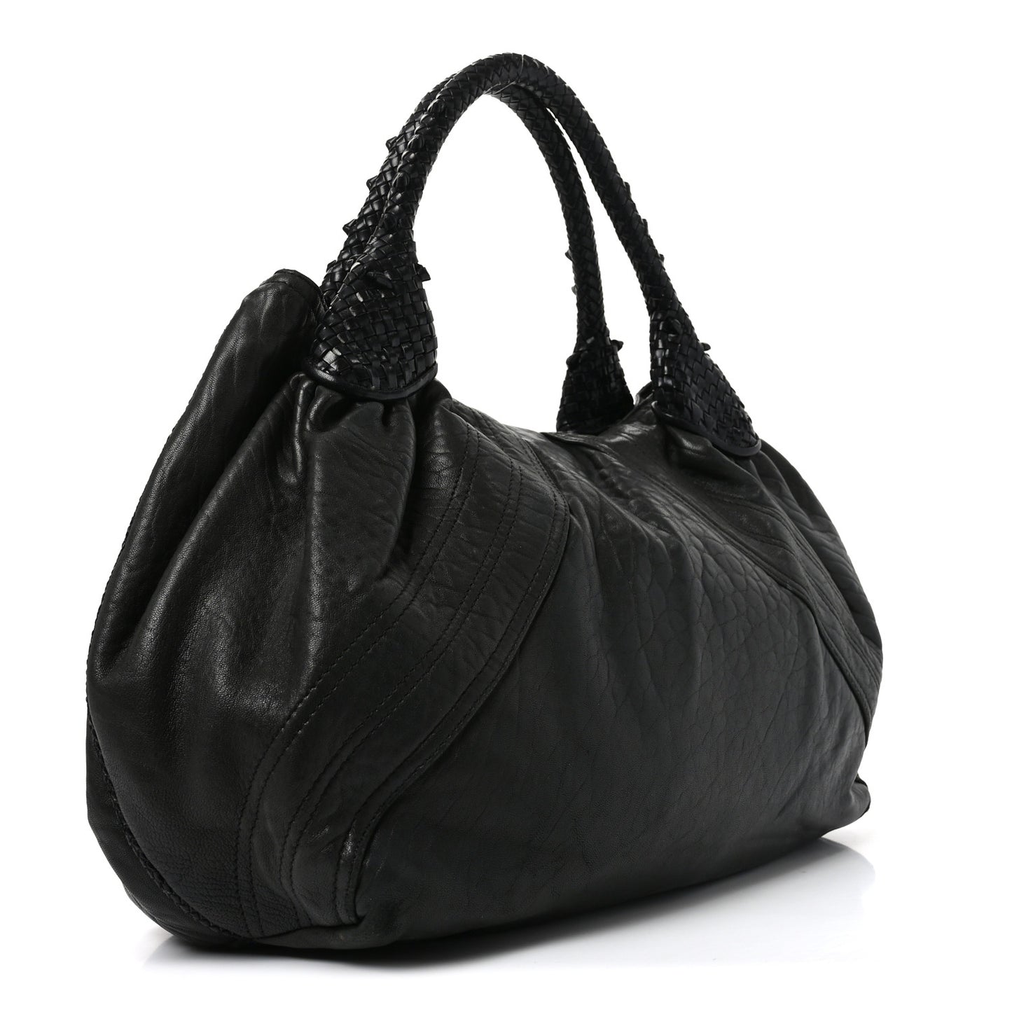 Nappa Nuvolata Spy Black