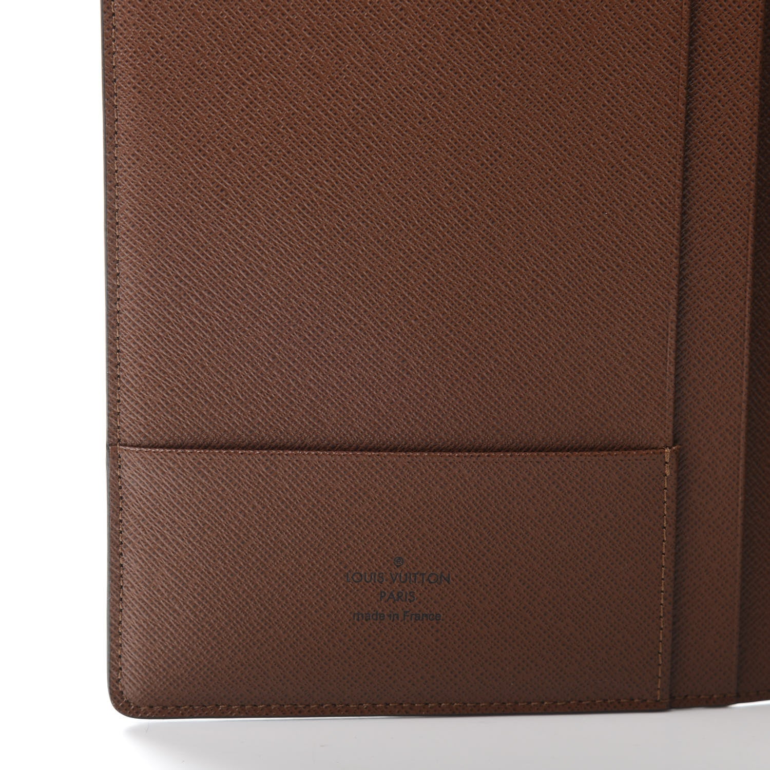 Louis Vuitton Monogram Large Ring Agenda Cover 6 of 8