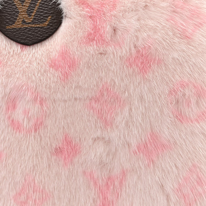 Louis Vuitton Monogram Mink Neo Pochette Milla Vision Pink 10 of 11