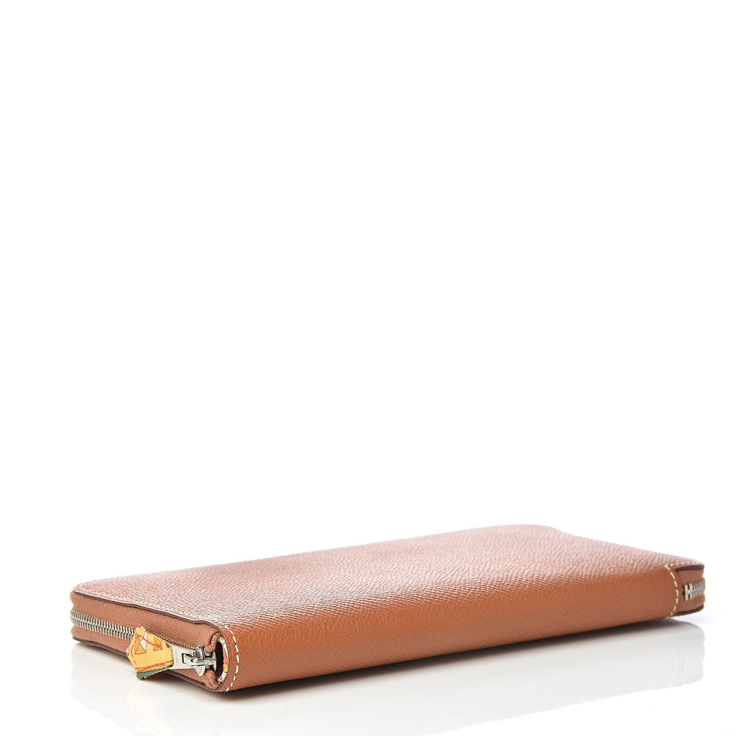 Epsom Silk'In Wallet Gold