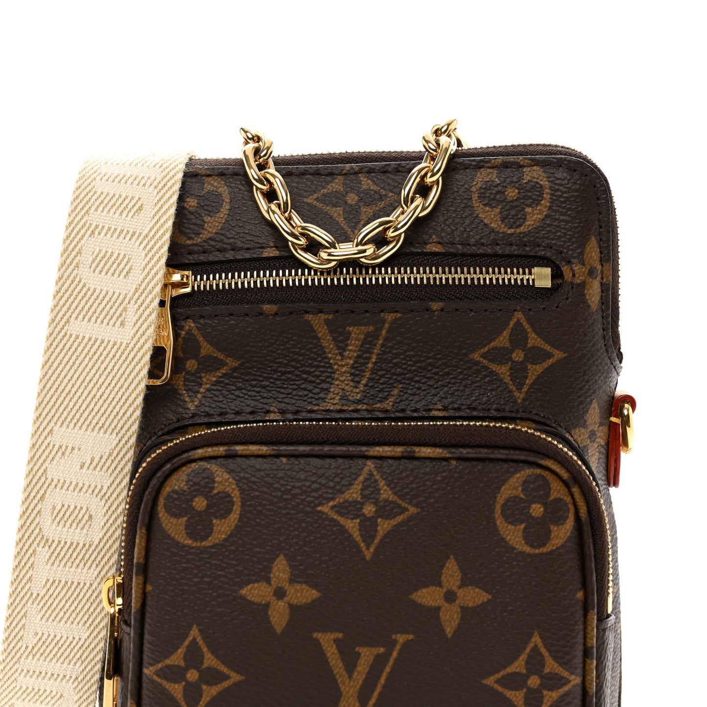 Monogram Utility Phone Sleeve