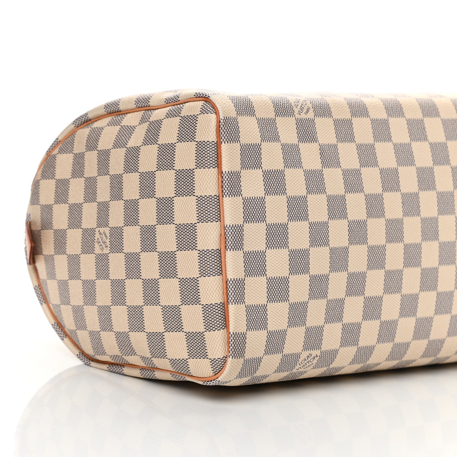 Louis Vuitton Damier Azur Speedy 30 9 of 13