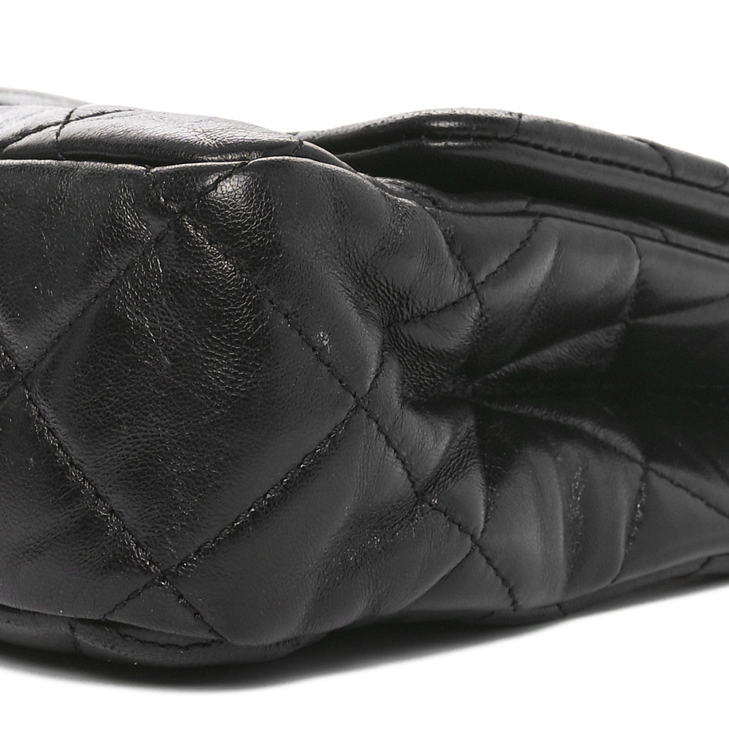 Chanel Lambskin Quilted Fancy Jewel Flap Black 10 of 10