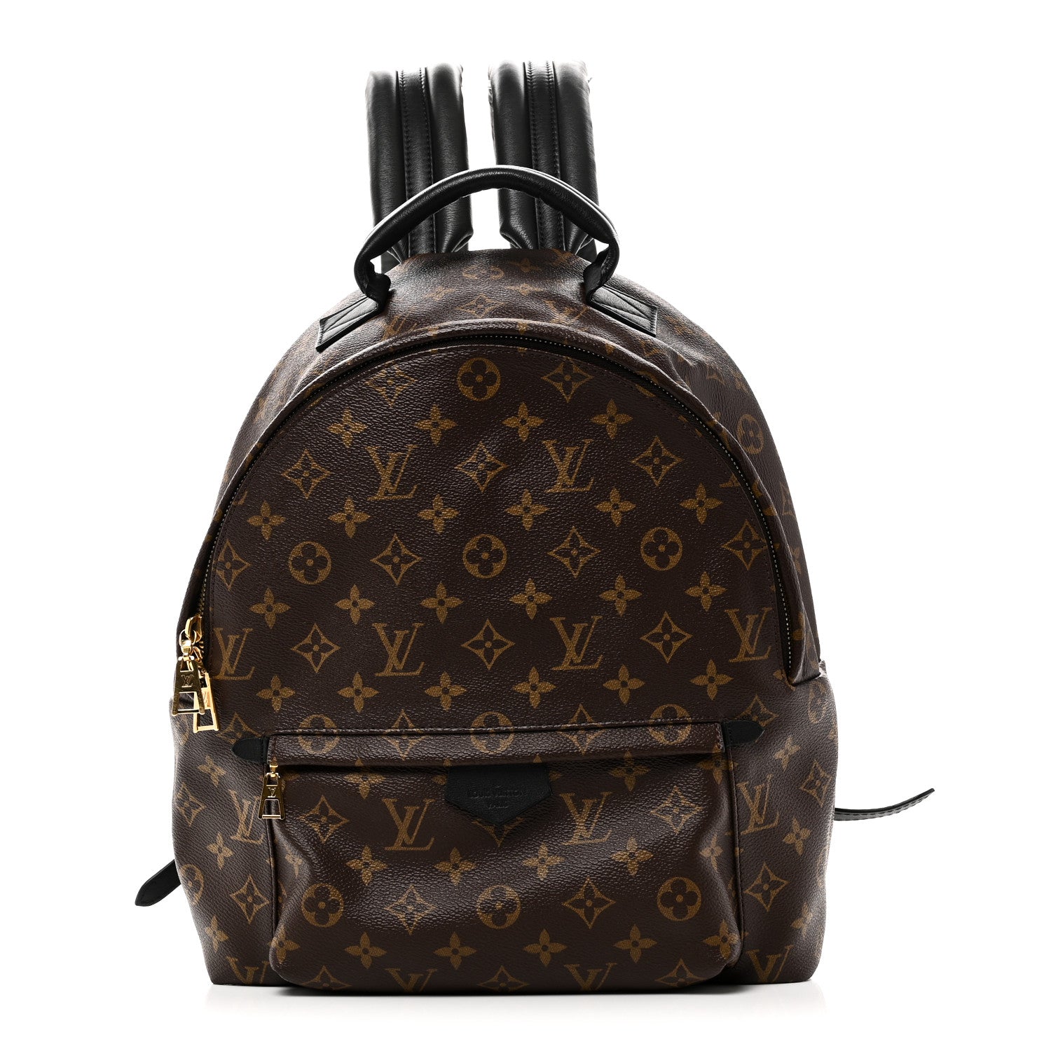 Louis Vuitton Monogram Palm Springs Backpack MM 1 of 9