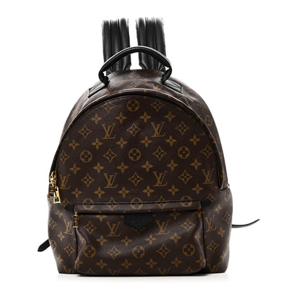 Louis Vuitton Monogram Palm Springs Backpack MM 1 of 9