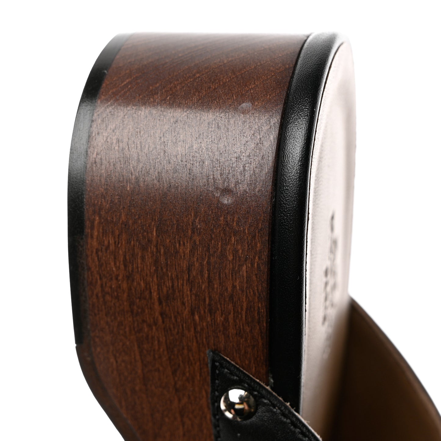 Calfskin Carlotta Mules 36 Black