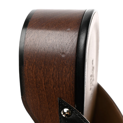 Hermes Calfskin Carlotta Mules 36 Black 6 of 10