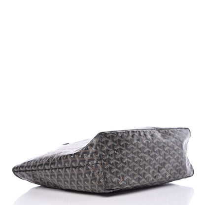 Goyard Goyardine Saint Louis PM Black 5 of 21