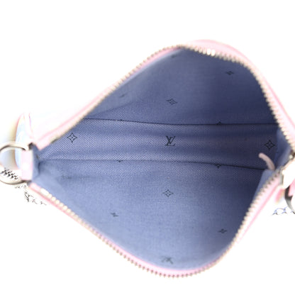 Louis Vuitton Monogram Escale Mini Pochette Accessories Pastel 5 of 10