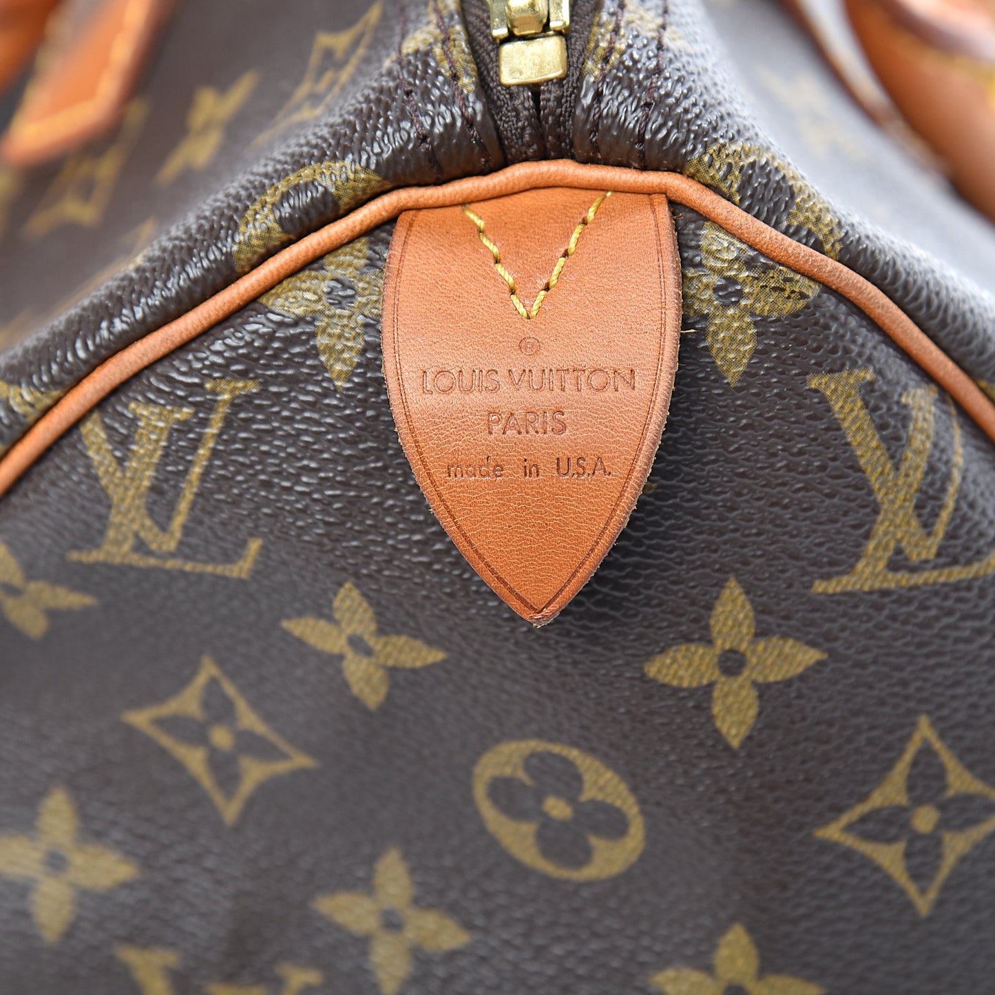 Monogram Speedy 30