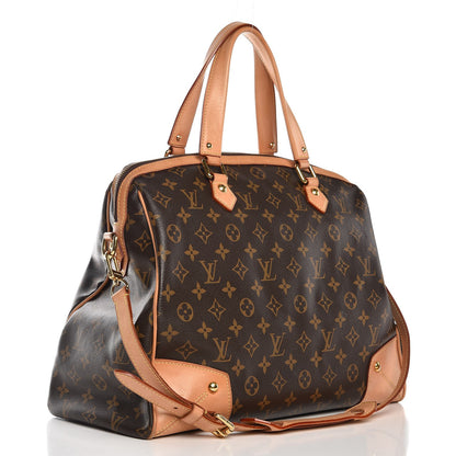 Louis Vuitton Monogram Retiro GM 4 of 15