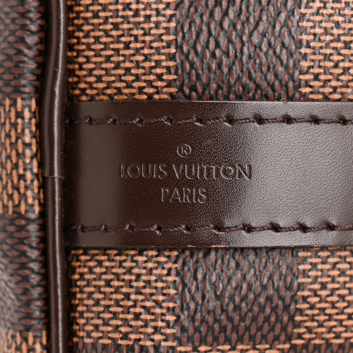 Damier Ebene Speedy Bandouliere 30