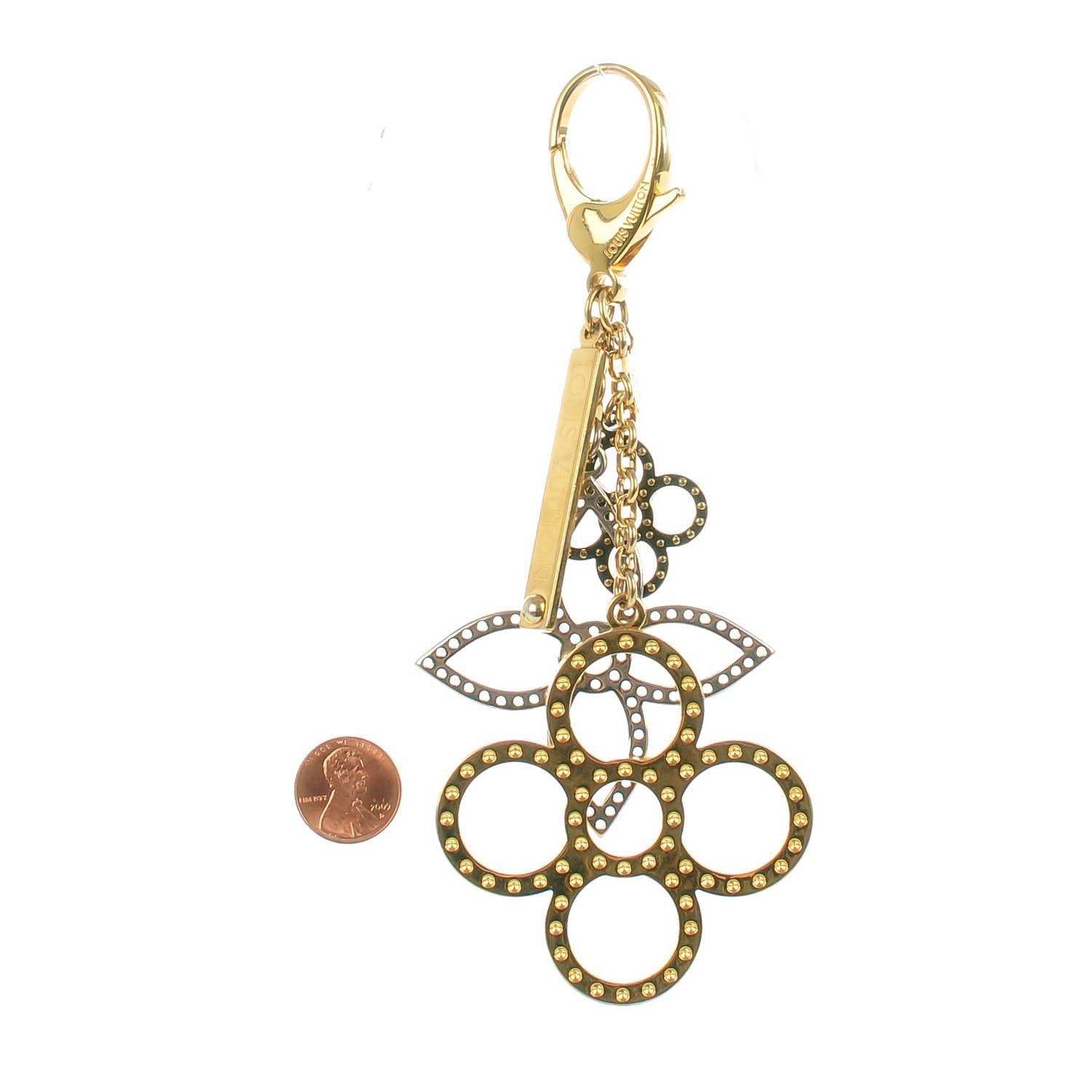 Louis Vuitton Tapage Bag Charm 2 of 6