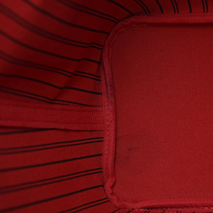 Louis Vuitton Monogram Neo Neverfull MM Cherry 9 of 17