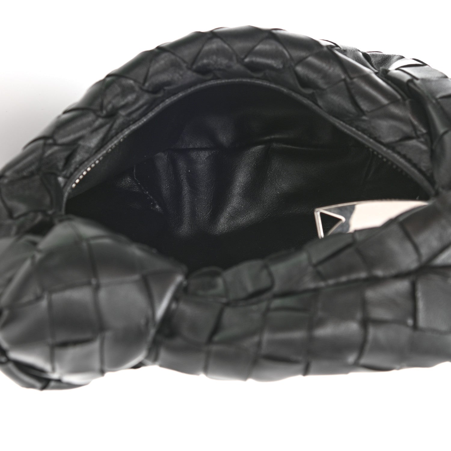 Bottega Veneta Nappa Intrecciato Mini Jodie Black 5 of 9