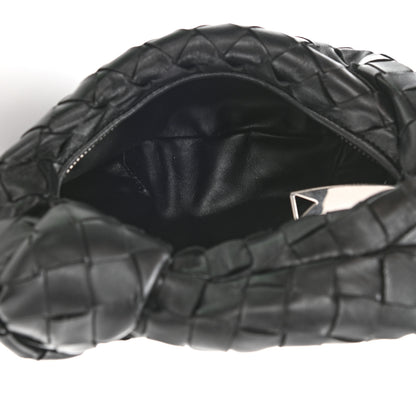 Bottega Veneta Nappa Intrecciato Mini Jodie Black 5 of 9