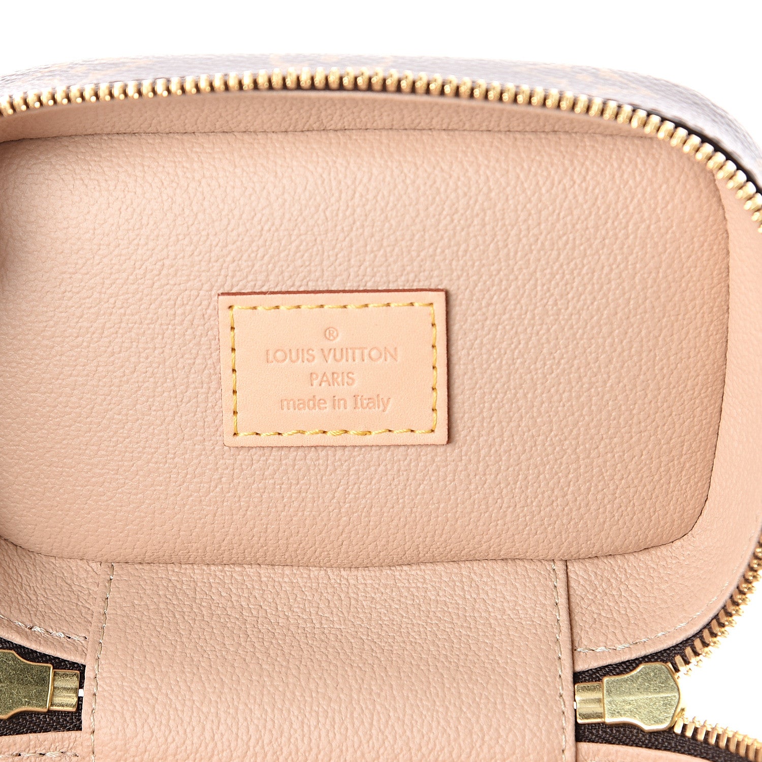Louis Vuitton Monogram Nano Nice 5 of 5