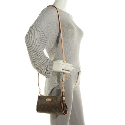 Louis Vuitton Monogram Eva Clutch 2 of 7