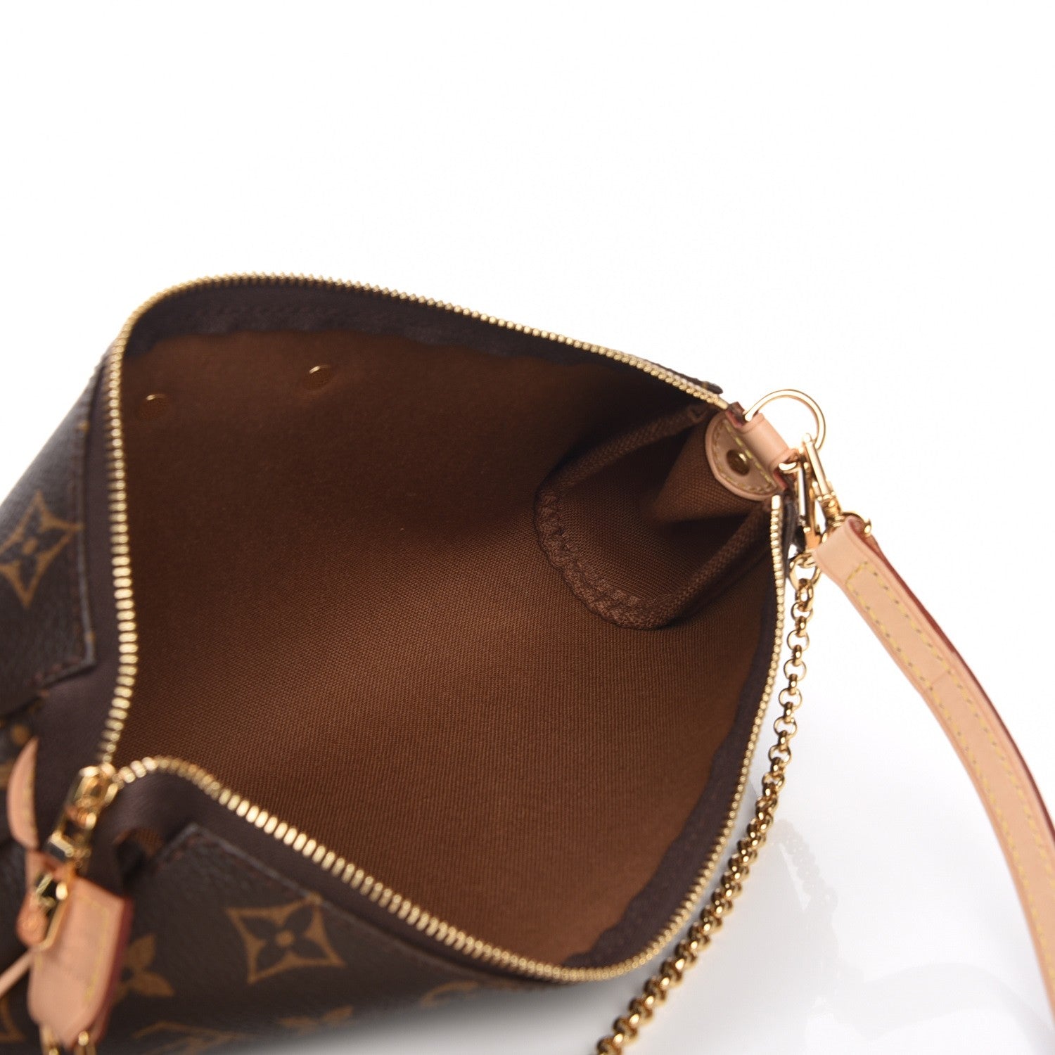 Louis Vuitton Monogram Eva Clutch 5 of 7