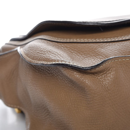 Chloe Calfskin Large Marcie Satchel Nut 11 of 14