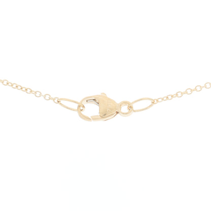David Yurman 18K Yellow Gold 1mm Chain Necklace 4 of 5