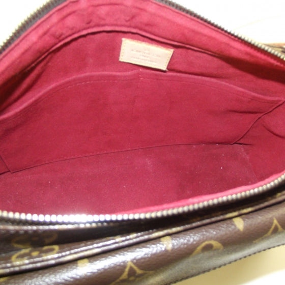 Louis Vuitton Monogram Viva-Cite GM 6 of 8