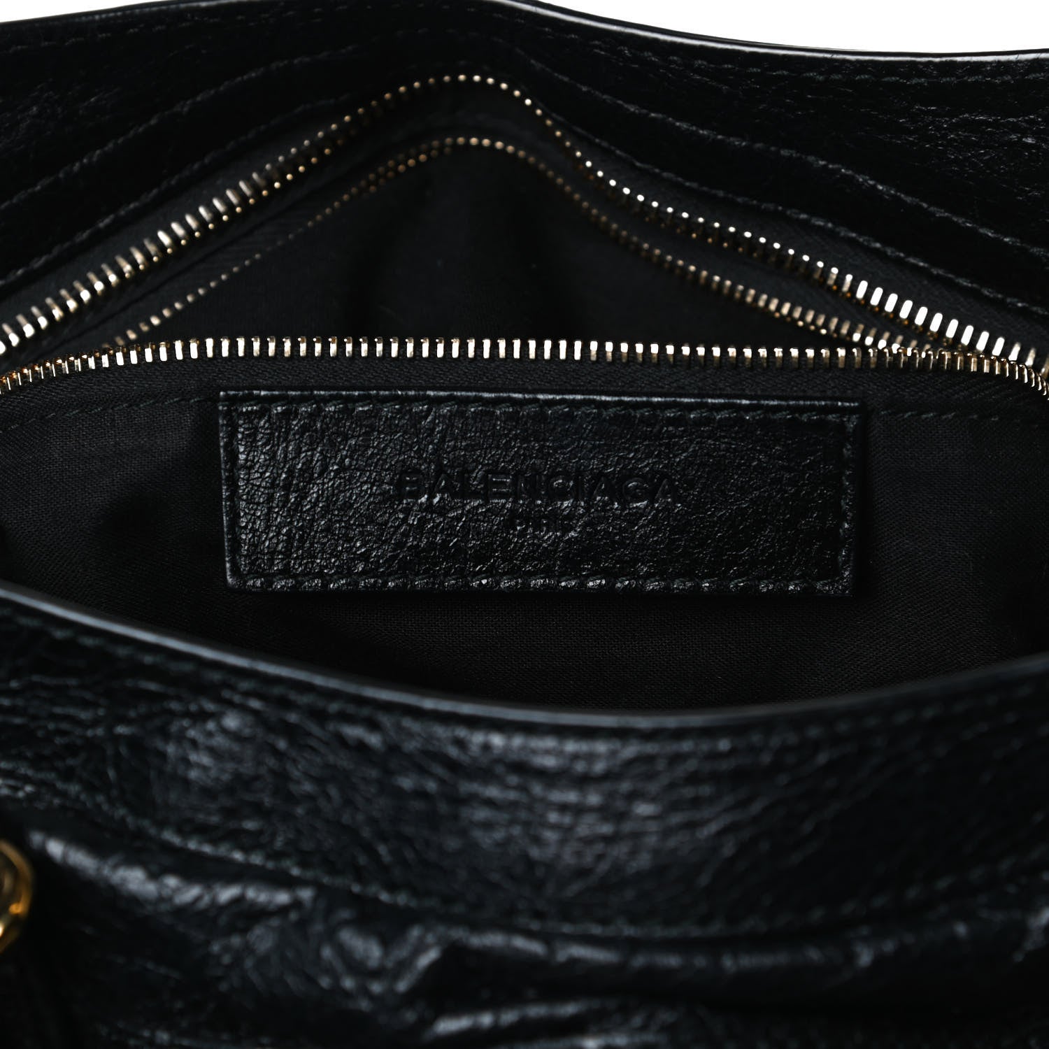 Balenciaga Agneau Giant 12 Gold Hardware City Black 5 of 13