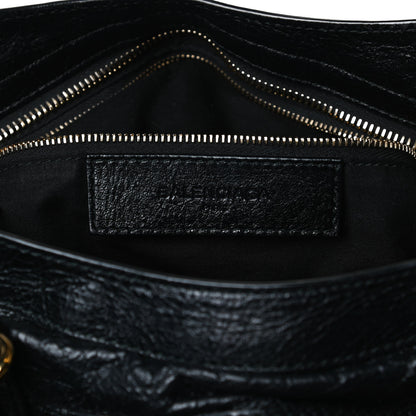 Balenciaga Agneau Giant 12 Gold Hardware City Black 5 of 13