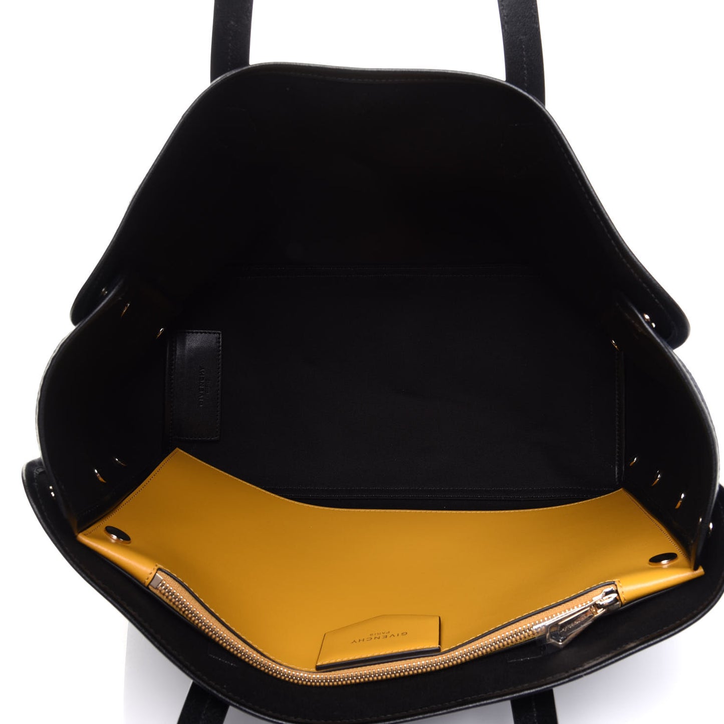 Denim Medium Logo Bond Shopper Tote Blue