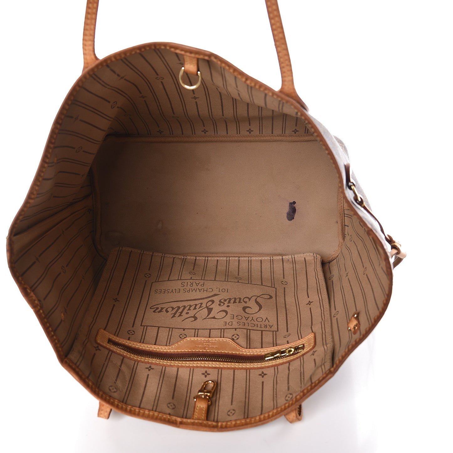 Monogram Neverfull MM