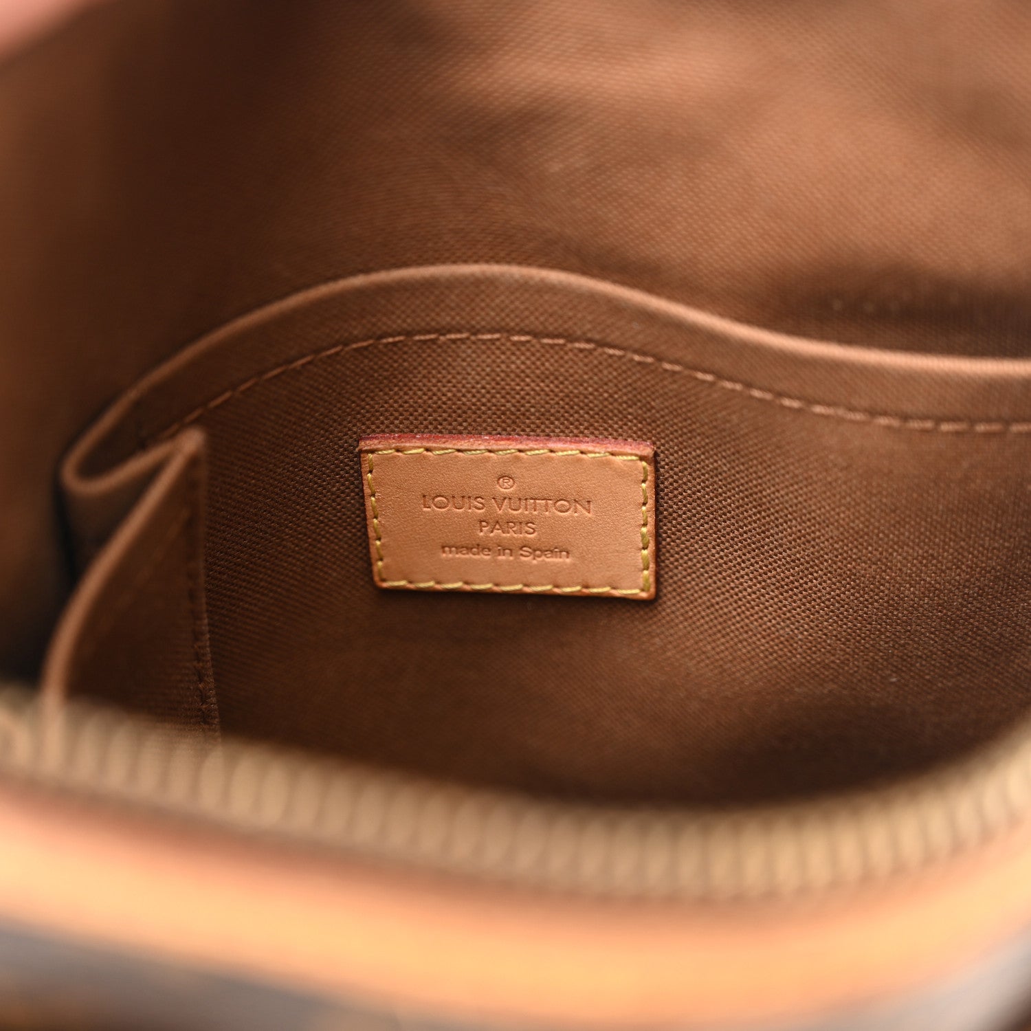 Louis Vuitton Monogram Odeon PM 6 of 12
