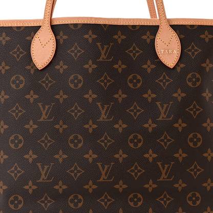 Louis Vuitton Monogram Neo Neverfull GM Pivoine 7 of 10
