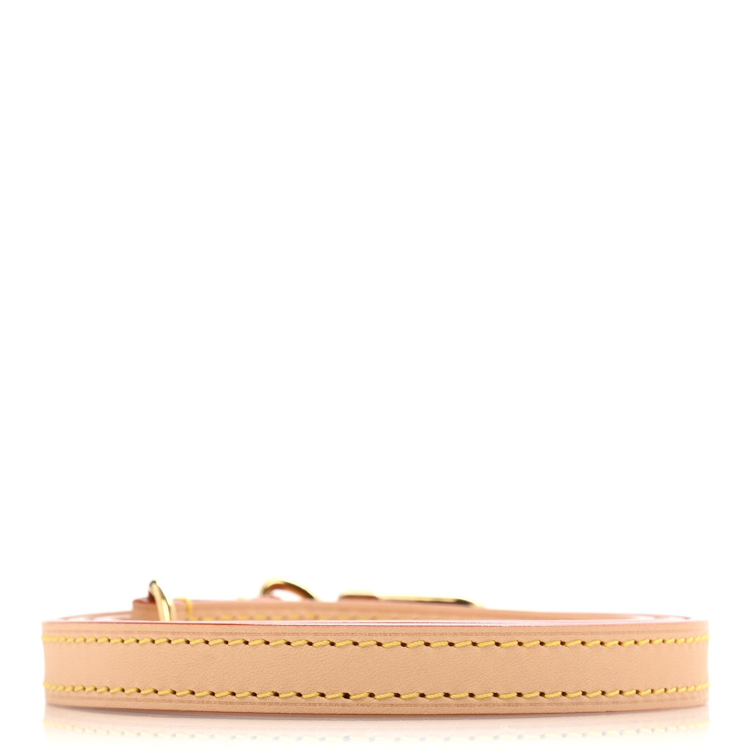 Louis Vuitton Vachetta 16mm Shoulder Strap 2 of 4