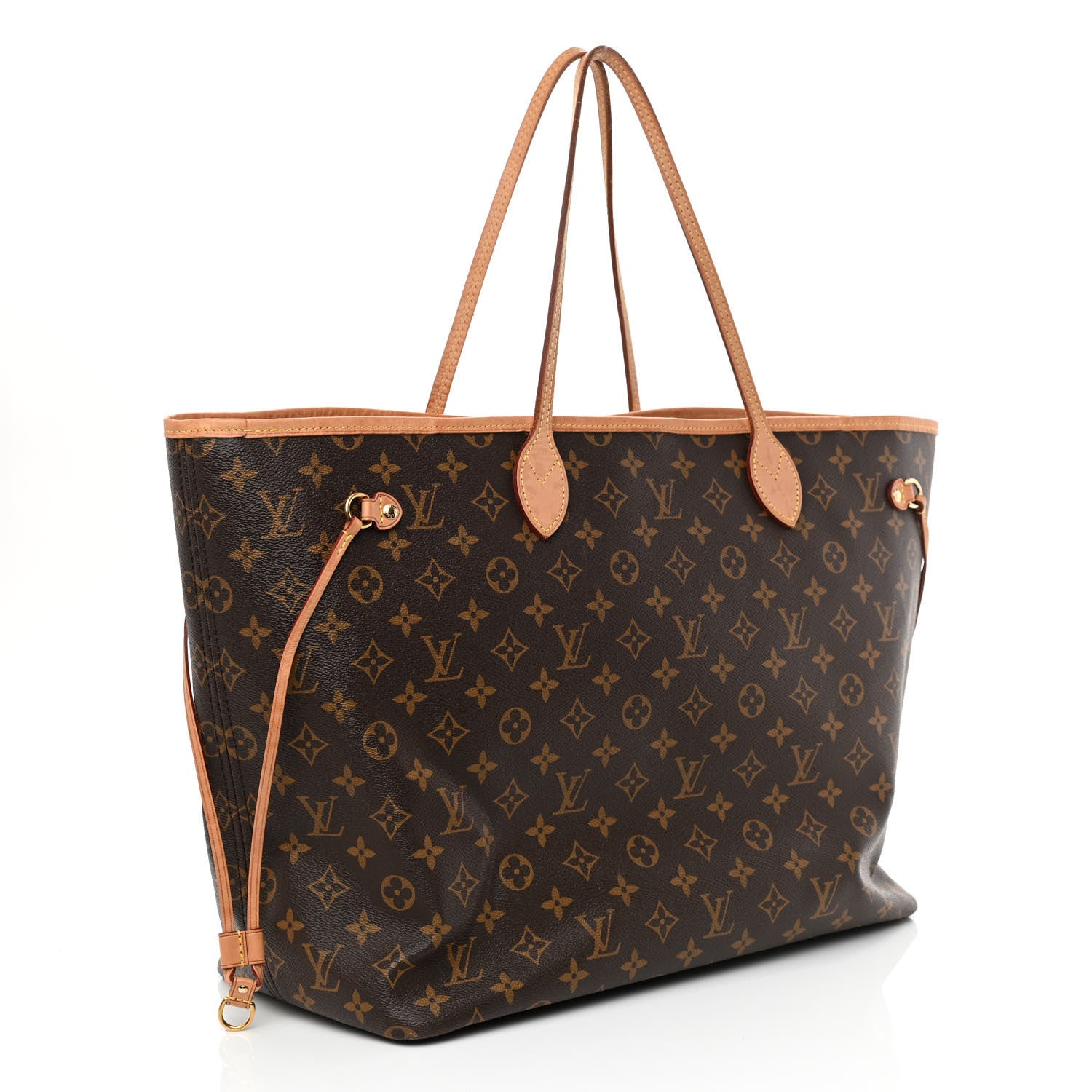 Louis Vuitton Monogram Neo Neverfull GM Pivoine 3 of 14