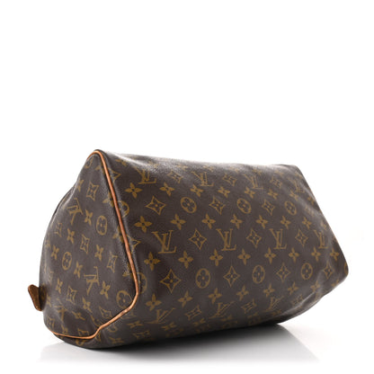 Louis Vuitton Monogram Speedy 30 4 of 12