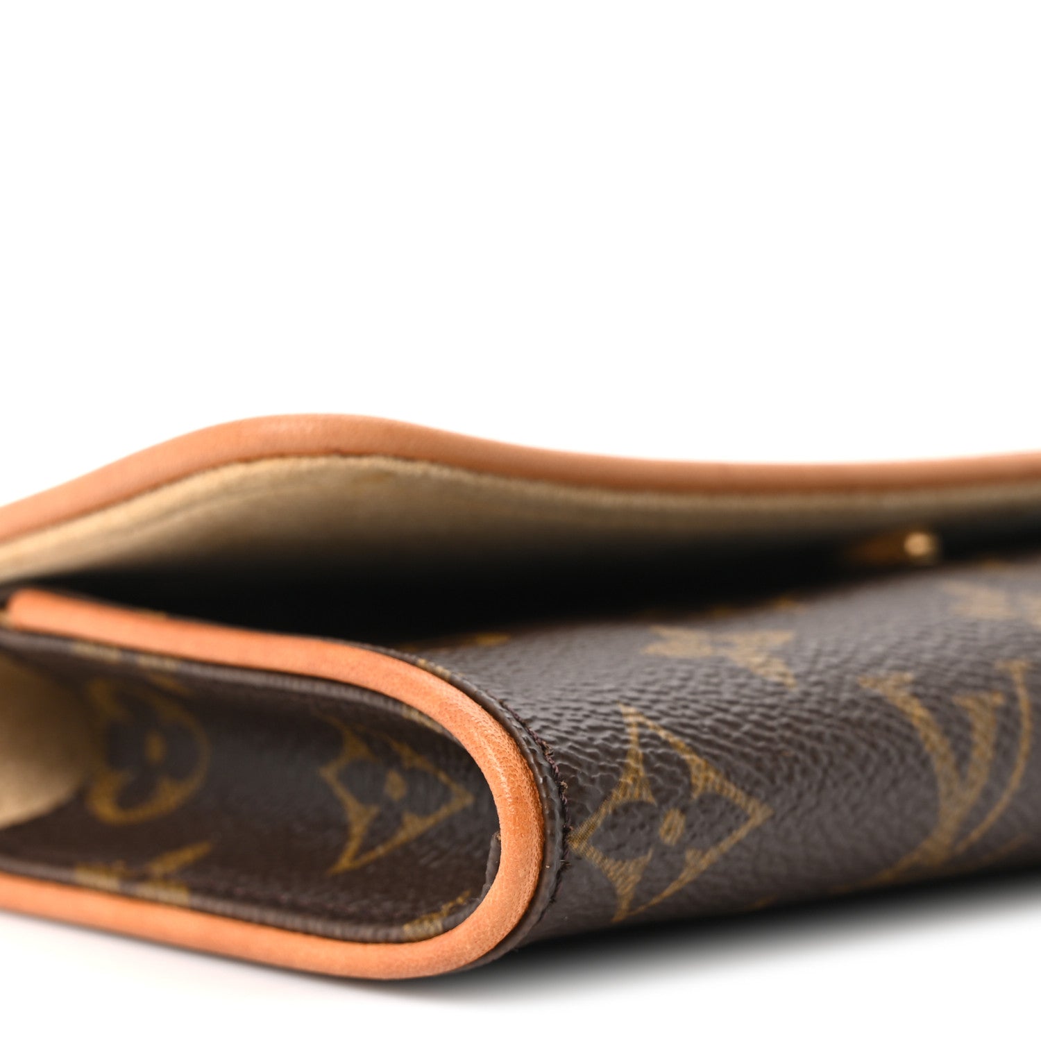Louis Vuitton Monogram Pochette Twin PM 8 of 9