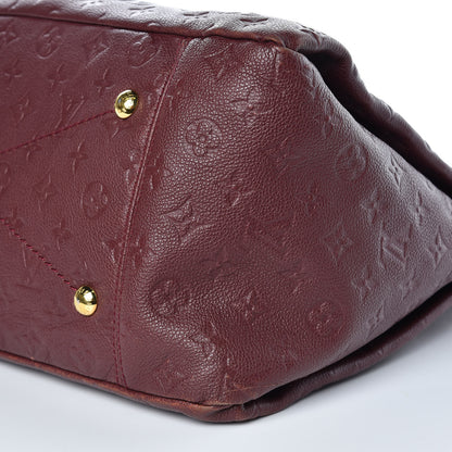 Louis Vuitton Empreinte Artsy MM Flamme 10 of 13