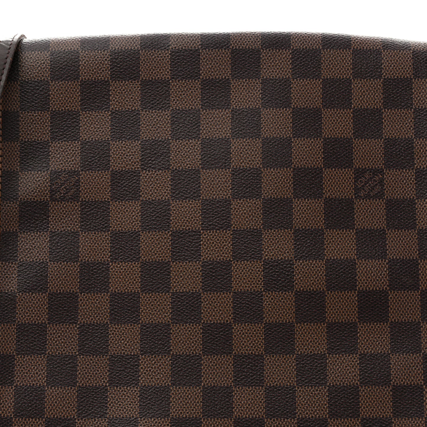 Damier Ebene Musette GM