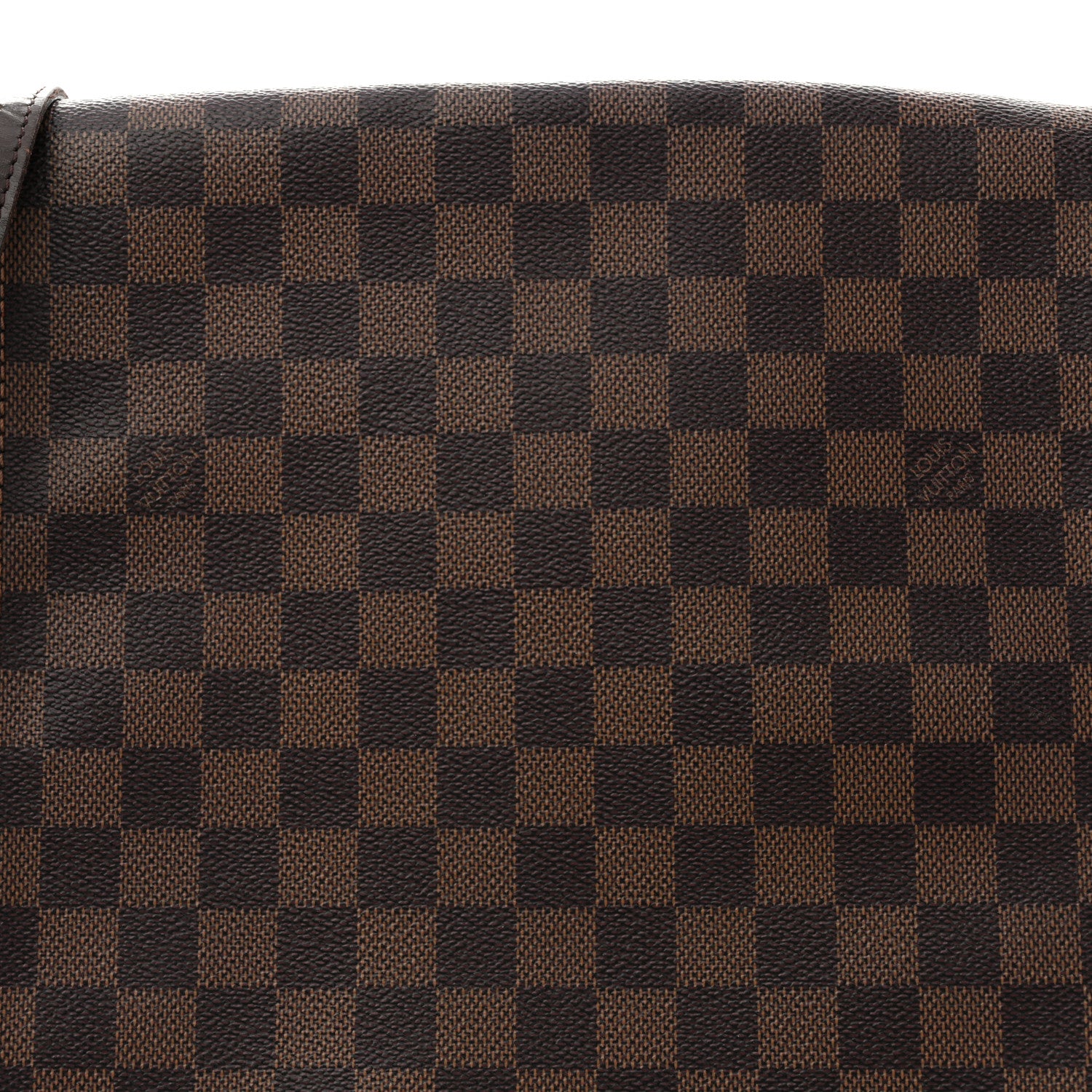 Louis Vuitton Damier Ebene Musette GM 8 of 12