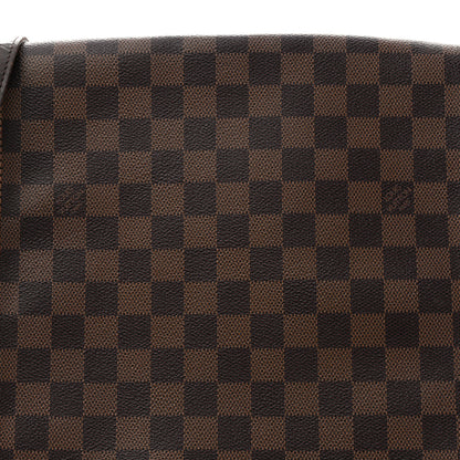 Louis Vuitton Damier Ebene Musette GM 8 of 12