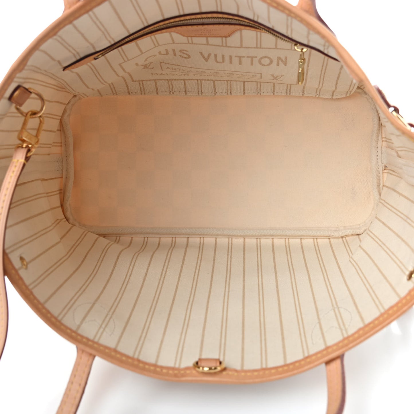 Damier Azur Neo Neverfull PM