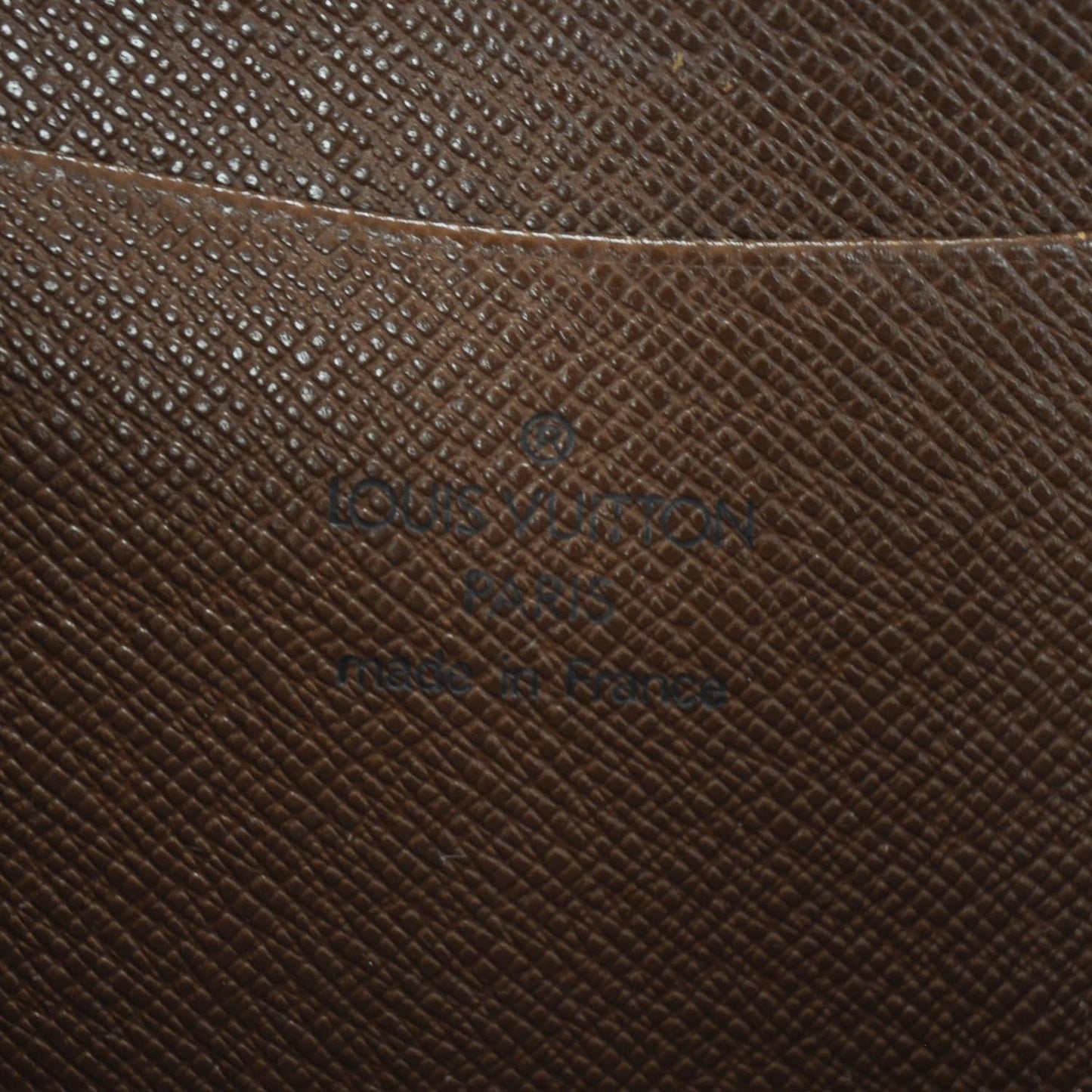 Monogram Porte-Monnaie Zippy Wallet