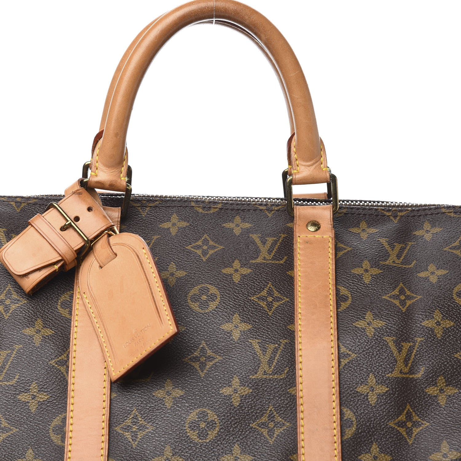 Louis Vuitton Monogram Keepall 50 13 of 13
