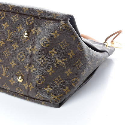 Louis Vuitton Monogram Artsy MM 10 of 10