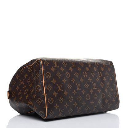 Louis Vuitton Monogram Speedy 35 4 of 28