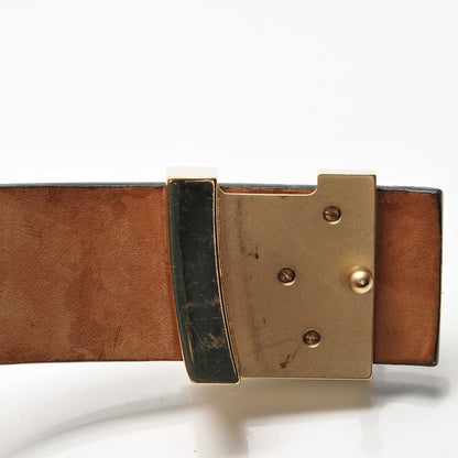 Louis Vuitton Nomade LV Initiales Belt 100 40 Black 5 of 12