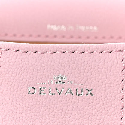 Delvaux Grained Calfskin Mini Brillant Satchel Nakuru 6 of 9