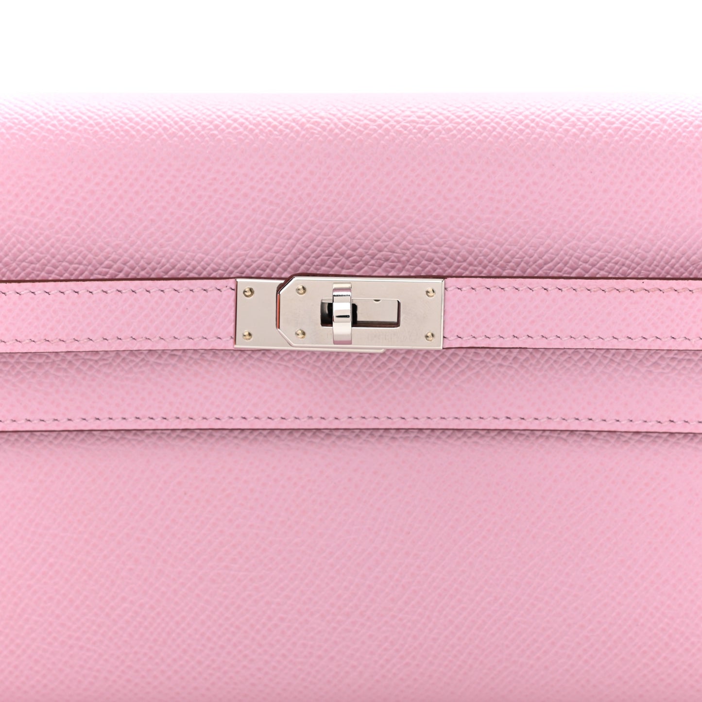 Epsom Kelly To Go Wallet Mauve Sylvestre