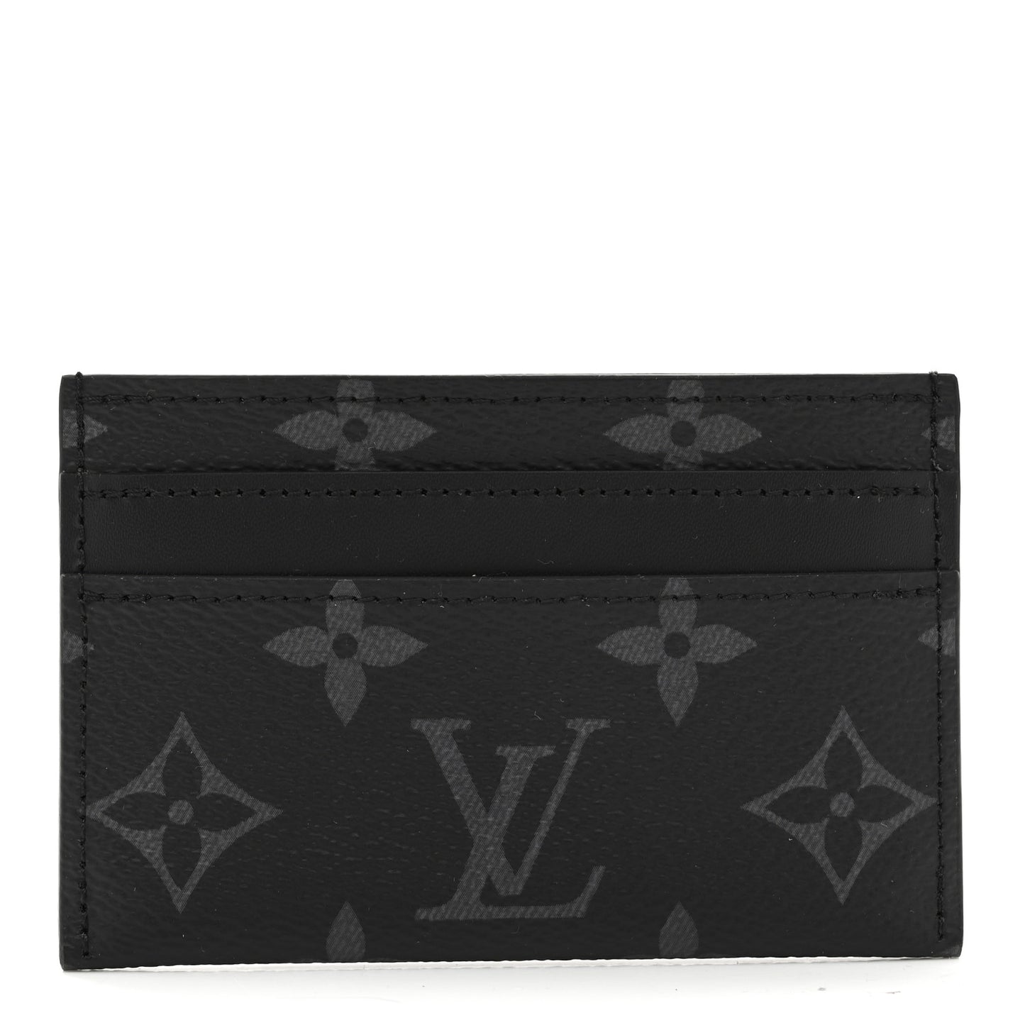 Monogram Eclipse Porte-Cartes Double Card Holder