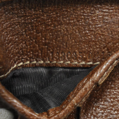 Gucci Monogram Bamboo French Wallet 8 of 8